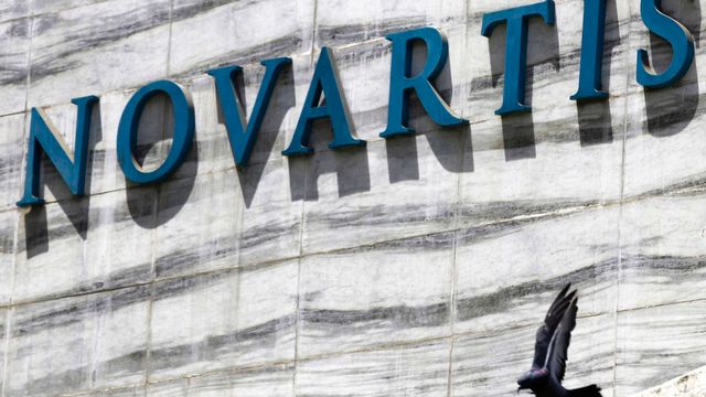 Novartis n’obtient pas de brevet pour son médicament anticancéreux Glivec en Inde.  [Rafiq Maqbool - Keystone]