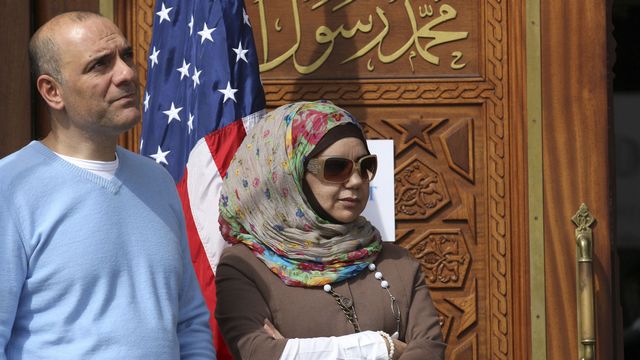 Les musulmans américains craignent une nouvelle poussée de l'islamophobie. [Rebecca Cook - Reuters]