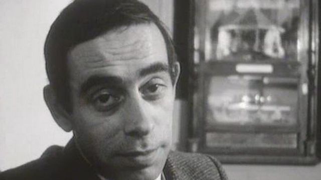 Louis Gaulis, reportage Théâtre Romand, 1968. [RTS]