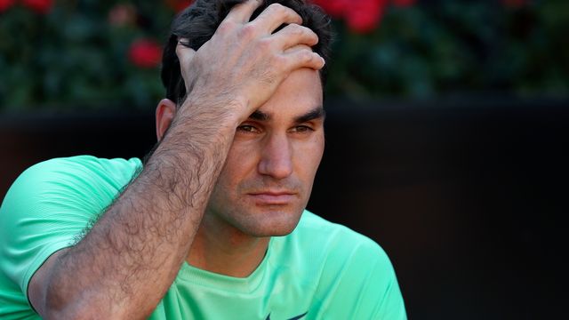 Federer n'a jamais perdu de manière aussi sèche face à Nadal [Alessandro Bianchi ]