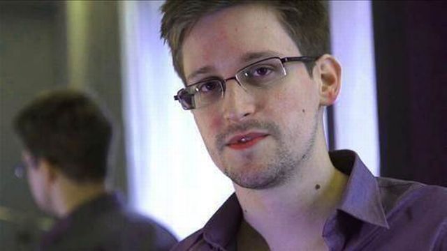 Edward Snowden était bloqué à Mocou depuis plus d'un mois. [EPA/Keystone]