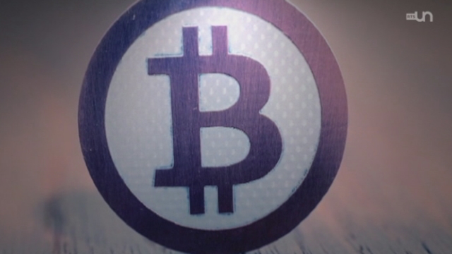 Le Bitcoin, la nouvelle monnaie virtuelle [RTS]