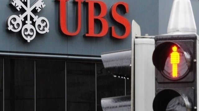 UBS enfin hors de la tourmente? [Steffen Schmidt - Keystone]