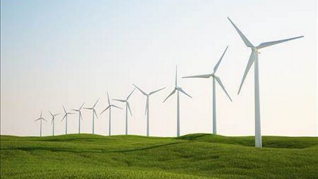 Les éoliennes dans le viseur de grands fournisseurs européens d'électricité.