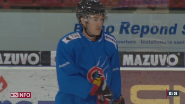 Fribourg-Gottéron ouvre sa saison de Hockey à Zurich ce jeudi [RTS]