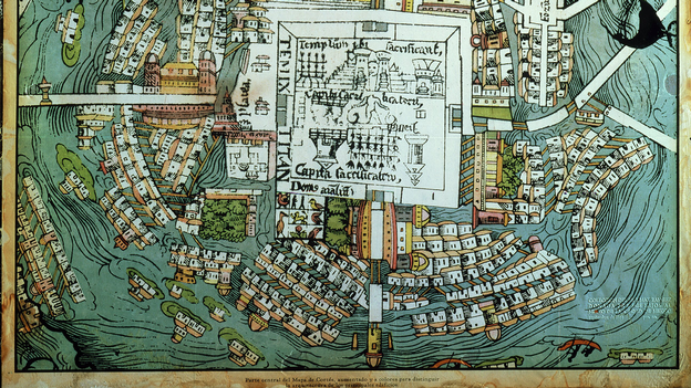 plan de tenochtitlan