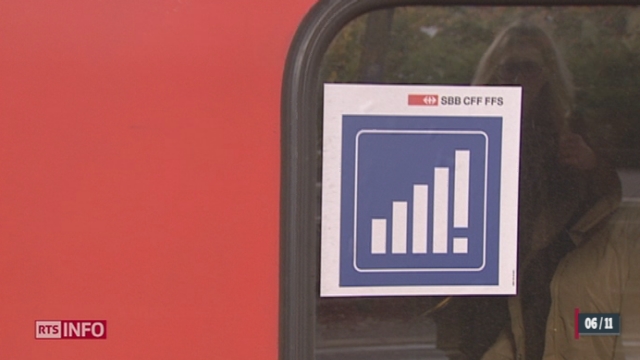 VD: le WiFi dans les gares est activé à Morges, Nyon et Montreux [RTS]
