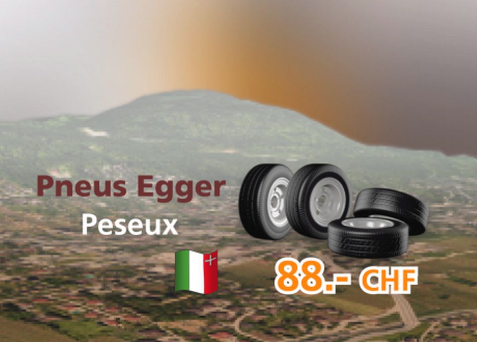 Pneus Egger à Peseux [RTS]