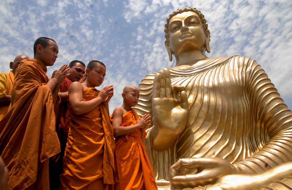 Budismo en que consiste
