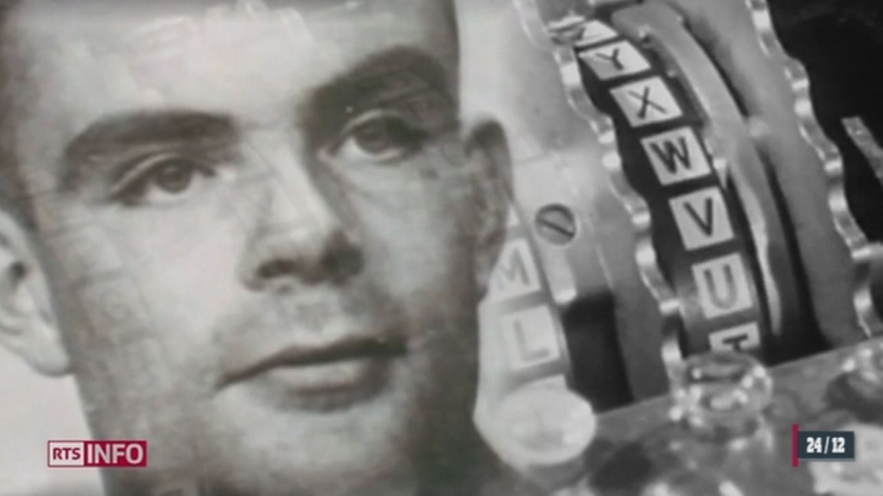 Le mathématicien Alan Turing a été gracié à titre posthume [RTS]