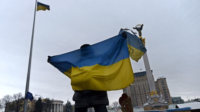 Le Parlement ukrainien, réuni en session extraordinaire, a abrogé les très sévères lois anticontestation. [Aris Messinis - AFP]