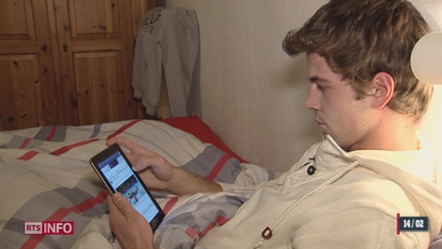 Santé: les tablettes électroniques ont un impact sur le sommeil [RTS]
