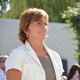 Isabelle Durant est une femme politique belge est membre du parti Ecolo. [Kristof Debecker - BELGA/AFP]