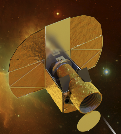 Baptisé CHEOPS (CHaracterizing ExOPlanet Satellite), ce petit satellite de conception pour l'essentiel helvétique est arrivé devant 25 autres projets candidats.