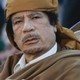 Mouammar Kadhafi. [RTS]