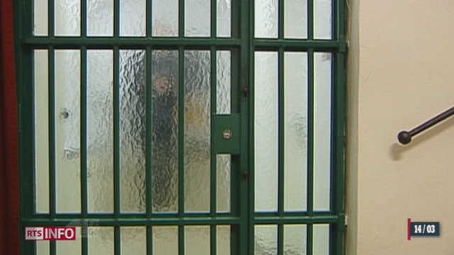 La Suisse pourrait exporter ses détenus pour désengorger les prisons surpeuplées [RTS]