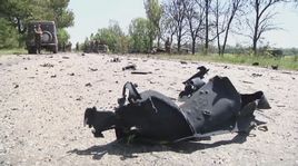Raid meurtrier contre un poste de contrôle militaire ukrainien [RTS]