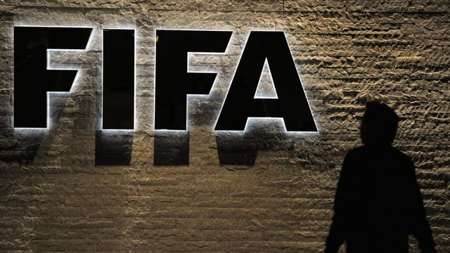La FIFA tient ces mardi et mercredi son 64e congrès où il sera forcément question des affaires qui minent la FIFA. [Steffen Schmidt - EPA/Keystone]