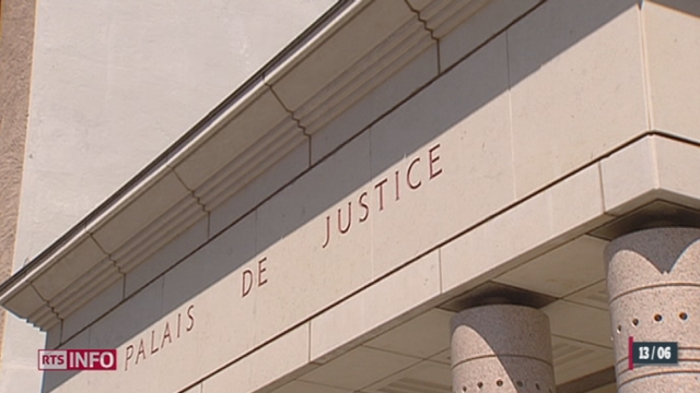 Affaire Giroud: le verdict est d'au moins 30 jours de prison pour l'encaveur [RTS]