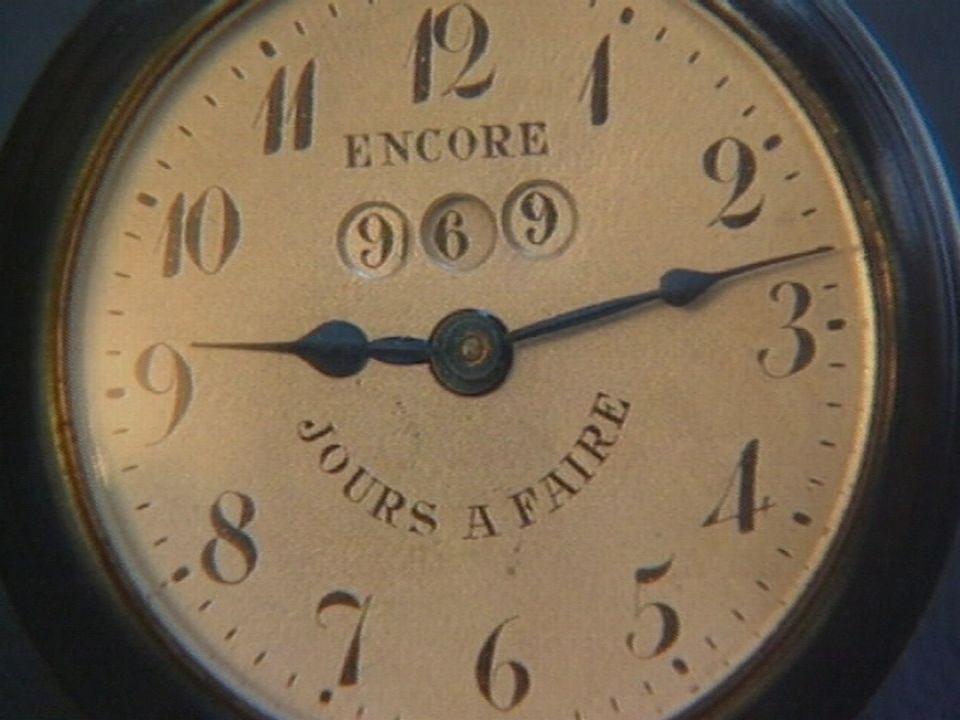 Les montres évoluent avec la première guerre mondiale [RTS]