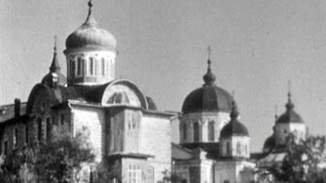 Le mont Athos regroupe une vingtaine de couvents orthodoxes.