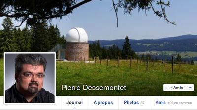 Pierre Dessemontet, Géographe et analyste spatial chez MicroGIS. [DR]