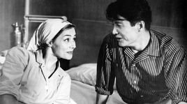 Marguerite Duras a signé le scénario de "Hiroshima mon amour", le chef d'oeuvre d'Alain Resnais. [The Picture Desk/Kobal - AFP]