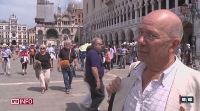 Italie: des séparatistes rêvent de voir Venise devenir indépendante [RTS]