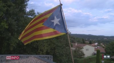 Espagne: la Catalogne rêve d'indépendance [RTS]