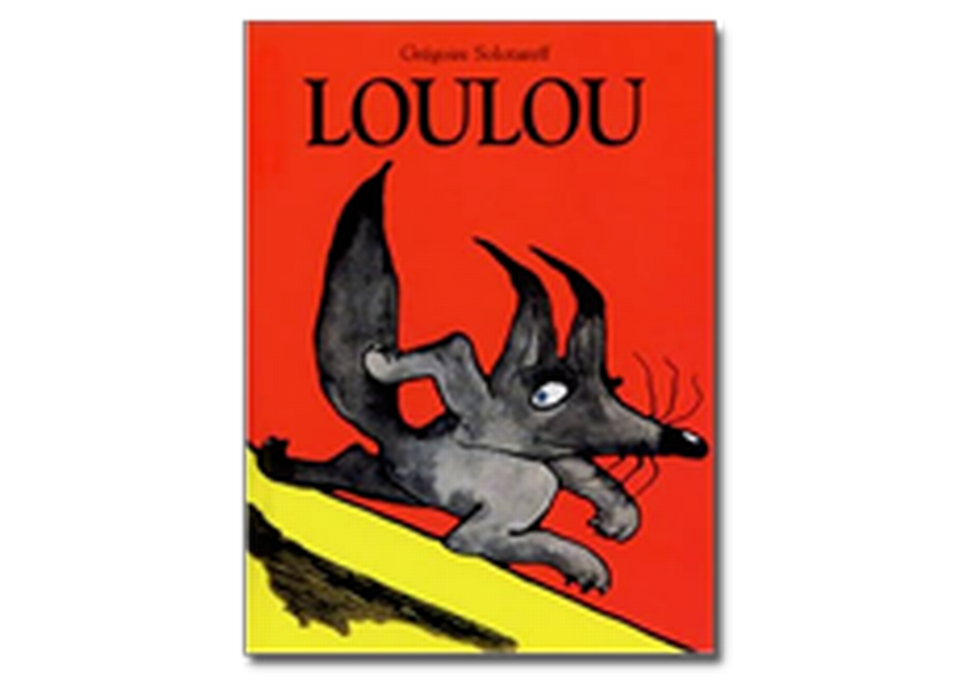 "Loulou" - Grégoire Solotareff. [RTS]