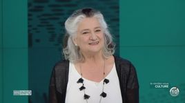 L'invitée culturelle: l'auteur québecoise Marie Laberge publie son deuxième polar « Mauvaise Foi » [RTS]