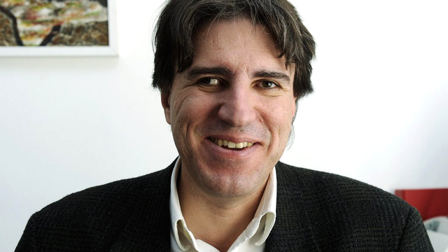 Manuele Bertoli, ministre de l’éducation et de la culture du Tessin. [Karl Mathis - Keystone]