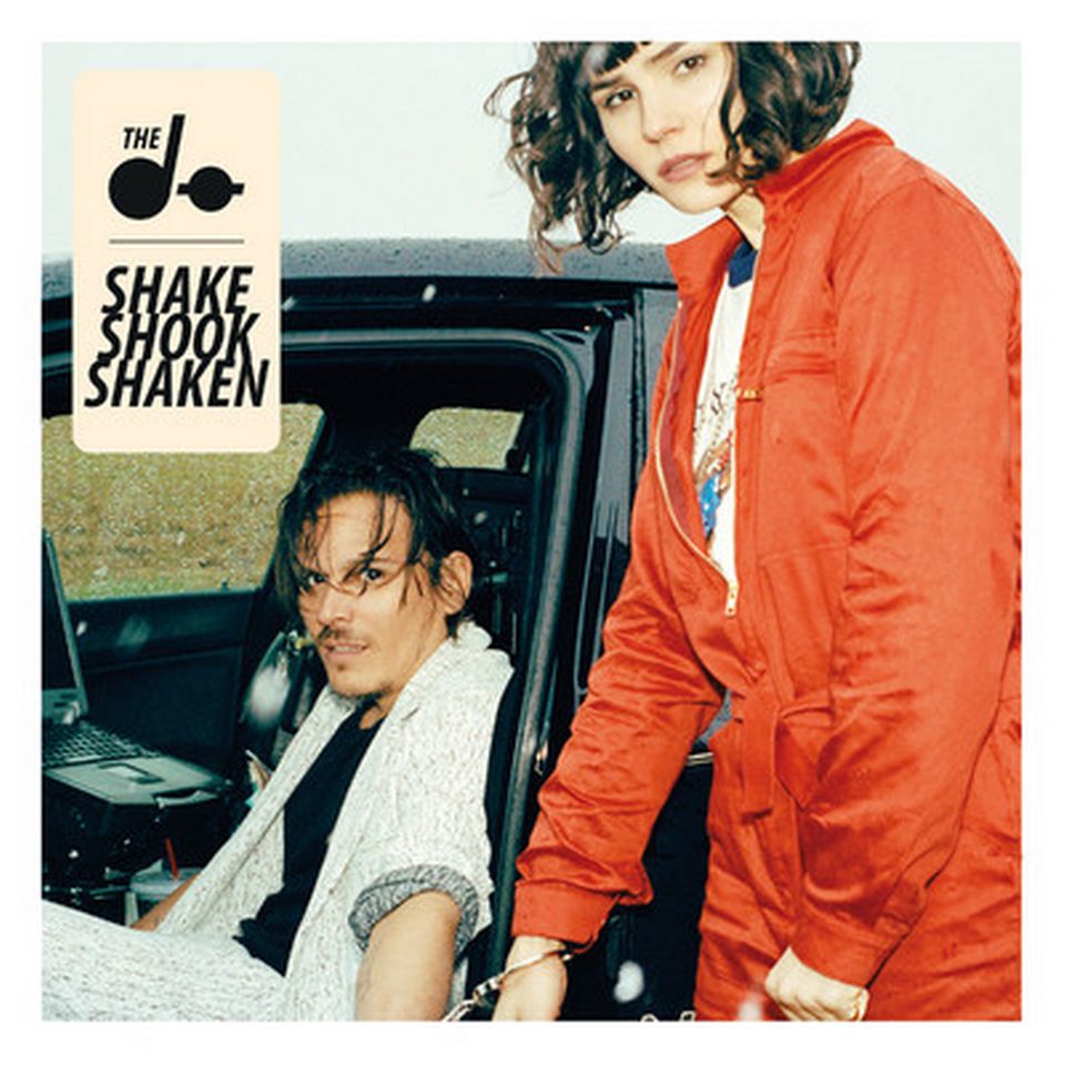 La pochette de "Shake Shook Shaken". [Cinq 7]