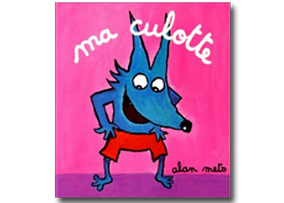 "Ma culotte" d’Alain Metz. [RTS]