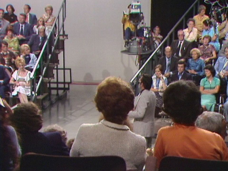 Débat sur l'avortement dans  l'émission Tell Quel en 1977. [RTS]