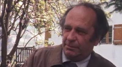 Jean Quinodoz, compositeur, en 1988 [RTS]