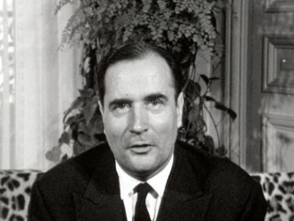 François Mitterrand s'est lancé seul dans la campagne électorale.