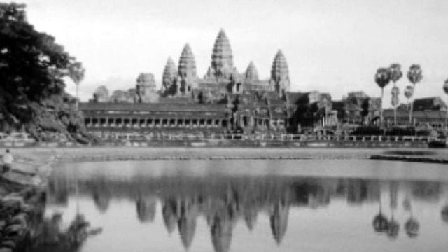Richement irriguée, la plaine d'Angkor est le coeur de l'empire.