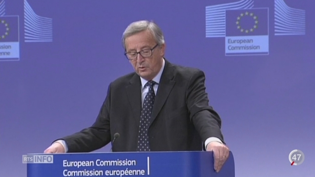 Jean-Claude Juncker est un homme aux multiples facettes [RTS]