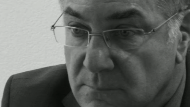 Portrait du juge pour mineurs Michel Lachat en 2010. [RTS]