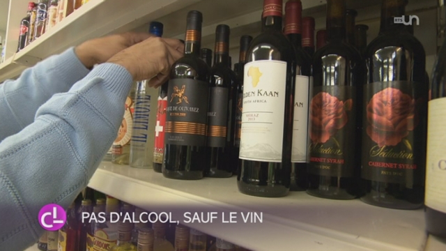 VD: il n'y aura plus de vente d'alcool à l'emporter dès 21h00 dans les magasins du canton [RTS]