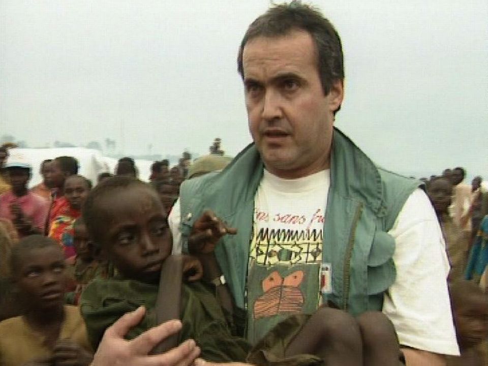 Burundi 1993 : un drame humanitaire oublié des médias. [RTS]