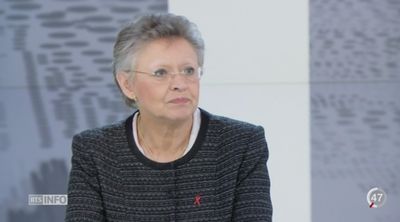 Vaccin contre Ebola: entretien avec la virologue Françoise Barré-Sinoussi [RTS]