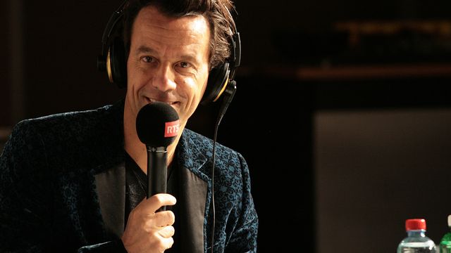 Grégoire Furrer, président-directeur du Montreux Comedy Festival, à "L'Agence" le 30 novembre 2014. [Mauricio Leal - RTS]