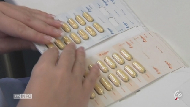 Les pharmacies seront autorisées à délivrer certains médicaments soumis à ordonnance, même sans prescription [RTS]