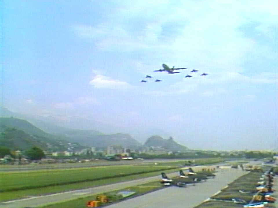 Sion Air Show 1986. [RTS]