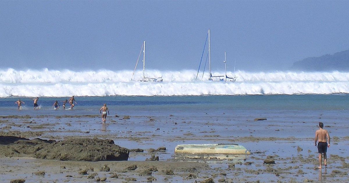 Волна в тайланде 2004
