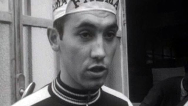Eddy Merckx se dit prêt pour le début du Tour de Romandie.