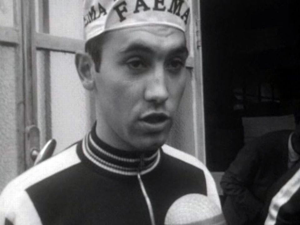 Eddy Merckx se dit prêt pour le début du Tour de Romandie.