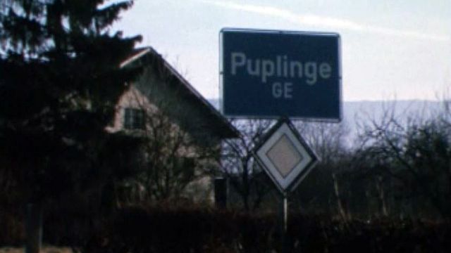 Puplinge, petit village, veut faire comme la ville et construit.